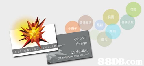 design.exe ltd 精準(zhǔn)賦能品牌，打造卓越視覺營銷方案